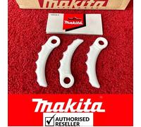 3PCS GENUINE MAKITA 198426-9 REPLACEMENT PLASTIC BLADE HEAD SET