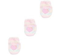 3pcs girl puppy accessories boys vest puppy outfits boys costumes boys sweater pet sweater dog outfits dog winter vest w (Pinkx3pcs Sx3pcs)