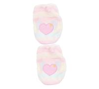 3pcs girl puppy accessories boys vest puppy outfits boys costumes boys sweater pet sweater dog outfits dog winter vest w (Pinkx2pcs Sx2pcs)