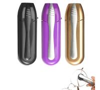 3pcs Glasses Cleaner, Spectacle Cleaner, Lens Cleaner for Glasses, Lens Cleaner, Eye Glasses Cleaner, Glasses Cleaner Tool, for All Professional Eyewear Brands