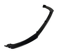 3Pcs Gloss Black Car Front Bumper Lip Splitter For Seat For Leon For MK3 FR S/S S/C S/T 2013-2016 Bodykits Tuning Front Bumper Lip Body Kit