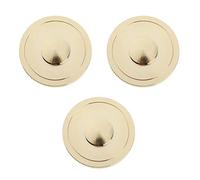 3Pcs Gold B Flat Keys Tenor Sax Music Parts Set | Improve Playing Accuracy and Fluency | Metal Construction | Easy Installation | Compact and weight | Accessories for Tenor