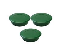 3Pcs Golf Cup Cover, Waterproof Golf Hole Putting Green Cup Covers, Golf Practice Training Aids for Backyard Garden Yard Outdoor Activities