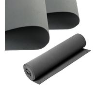3Pcs Gray EVA Foam Sheets 2mm Thick 50x50cm - Craft Foam for Cosplay, Arts & Crafts, DIY Projects