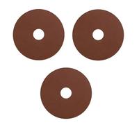 3Pcs Grinding Wheel Sanding Disc Sharping Chainsaw Sharpener Grinder Polishing Tools