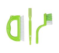 3Pcs Grout Brush Cleaner Tile Joint Scrub Gap