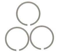 3pcs Guitar Decoration Accessories Classical Guitar Stickers Acoustic Guitar Car Ashtray Guitar Soundhole Sticker Ukelele Accessory Guitar Rosette Inlay Wooden Sound Hole Decal BESTonZON