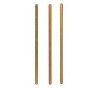 3pcs Guitar Nut Shim Spacer 72x2.8mm 0.5/1.0/2.0mm Golden | Metal Set, String Spacing Adjustment and Height Correction, for Luthiers and DIY Enthusiasts