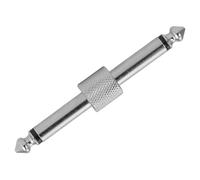 3Pcs Guitar Pedal Coupler, 1/4'' Guitar Effects Pedal Connector Straight Types