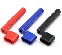 3Pcs Guitar String Winder Tool Set, Bridge Pin Puller for Acoustic Electric Guitar Bass Ukulele