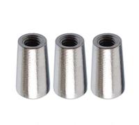 3Pcs Guitar Toggle 3 Way Selector For Electric Guitar Part Replacement Parts 3 Way Toggle Tip Knobs Tip