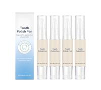 3Pcs Gum Shield Therapy Gel,Gum Repair Gel,Premium Gum Shield Therapy Gel and Whitening,Instant Teeth Whitening Essence Pen,Deeply Cleaning Gums, Enhances Overall Gum Health (D-4pcs)