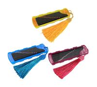 3Pcs Guzheng Nail Storage Boards for Pipa Accessories Durable Lost Holders for Guzheng Parts Convenient Nail Picks Organization