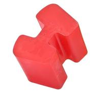 3pcs H Type Polyurethane Buffer Damper Cushion - Flexible Pump Shaft Coupling for A350/B80/B95/B110/B125/B140 Models(B95)