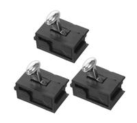 3pcs Hair Clipper Power Switch Accessory Metal Replacement Part