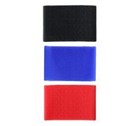 3pcs Hair Clipper Sleeve Silicone Medium Anti Slip Grip Cover | Keeps Hand Cool, Heat Resistant, Easy to Clean, for Trimmer and Clipper Use