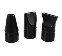3pcs Hair Dryer Nozzle Attachment Set for Professional Salons and Home