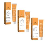 3Pcs Hair Removal Cream Face, Facial Hair Remover Cream for Women, Gentle and Non-Irritating Effective Delayed Hair Growth for All Skin Types (20g/Stick)