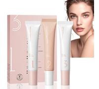 3Pcs Hair Removal Cream,Facial H/air Removal Kit for Woman,Soothing Depilatory C/ream,Ladies Facial Ha/ir Remover,Upper Lip Hai/r Remover for Woman,Painless Hair Removal Cr/eam,Hair Remover Cream