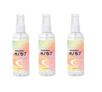 3PCS Hair Silkening Spray Silk Therapy Thermal Shield,Tthermal-Pressing Product That Polishes, Silkens, And Smooths Curly Texture