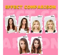 (3PCS) Hair Volumizing Dry Shampoo Powder, Add Volume & Texture, Texturizing Powder, Hair Volume Spray Powder for Women, 14g/0.494oz