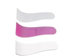 3Pcs Hair Wax Cleansing Spatulas, Sticks Mask Scraper,Plastic Applicator, Non-Stick Wax Spatulas Removal, Depilatory Creams Hair Waxing Tools Removal Waxing Skin Cleansers