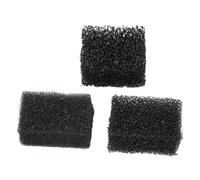 3pcs Halloween Makeup Xmas Special Effects Scar Stipple Beard Freckle Sponge for Theater Cosplay