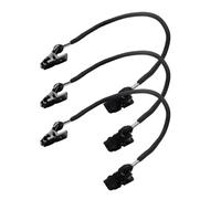 3PCS Hat Retainer Clips,Hat Lanyard, Windproof Chin Straps for Hats, Durable Hat Straps for Outdoor Camping Travel, Sports, Fishing, Golf, Running, Anti-Wind Cap Keepers for Baseball Caps Sun Hats