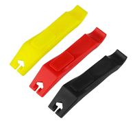 3PCS Head Repair Tire Lever and Smooth Bicycle Multifunction Tube Remover Tool