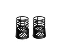 3pcs Heat Gun Cover Set High Temperature Coating Tool for Ironing and Roasting