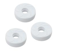 3pcs Heavy Duty Replacement Swimming Pool Cleaner Idler Wheel Set C16 Accessories Bearing Swimming