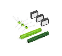 3pcs Hepa Filter 3pcs Side Brush 2pcs Brush Roll for iRobot Roomba i7 E5 E6 I Series Robot Vacuum Cleaner Replacement Spare Parts