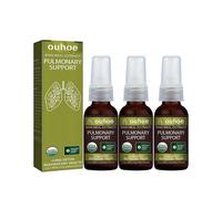 3pcs Herbal Lung Health - Lung Cleanse