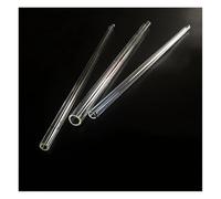 3pcs High Borosilicate Glass Tube O.D. 58mm Thk. 4mm L. 50mm/60mm/70mm/90mm(O.D.58x4x90mm)