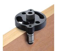 3PCS High Carbon Steel Drill Chuck Sleeves for 5mm Drilling with For M14 Thread Dowelling Jig Locator