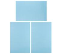 3pcs High Density Foam Board for Diorama and Craft Model Making