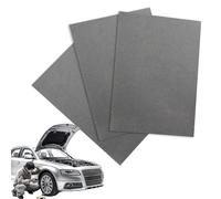 3PCS High Temperature Gasket Paper, Gasket Making Material Paper Sheet High Temp, Heat Resistant, Stable Sealing For Small Engine Repair, Lawn Mower, Motorcycle, Generator