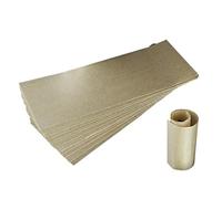 3Pcs High Temperature Resistant Mica Paper Insulating Mica Sheet For Hot Air Gun Soldering Stations Grilling Heater 330mm*110mm