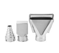 3PCS High Temperature Steel Air Gun Nozzle Power