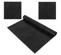 3pcs High Voltage Floor Mat 10kv Rubber Insulated Safety