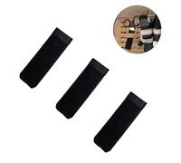 3Pcs Hook&Loop Sport Tactical Medical Scissor Cover, Shear Pouch Hand Tools Holder for Tactical Equipment (No Scissor)