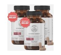 (3PCS) Hormonal New in box Harmony for Women Happy Support Mammoth Natural
