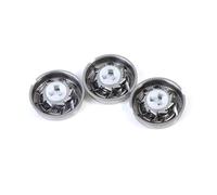 3PCS Hot Electric Shaver Replacement Blades Spare Blades Nasal Trimmer Temple Trimmer Electric Shaving Machine Razor For Men