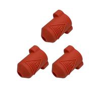 3PCS Hotend Silicone Cover Heating Block Cover Official Silicone Sock Set for Printers Hotend