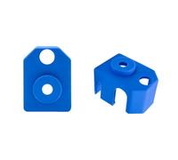3PCS Hotend Silicone Cover Heating Block Cover Silicone Sock For Phaetus Dragon