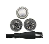 3Pcs HQ HS HP YQ Series Replacement Shaver Head，Compatible For Philips Shaver HQ3 HQ4 HQ46 HQ55 HQ56 HQ300 HQ6 HQ916 YQ6008 YQ6108(HQ4)