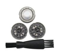3Pcs HQ HS HP YQ Series Replacement Shaver Head ，Compatible for Philips ，Shaver HQ3 HQ4 HQ46 HQ55 HQ56 HQ300 HQ6 HQ916 YQ6008 YQ6108(HQ4)