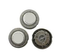 3Pcs HQ2 Replace Head Razor Blade，Compatible for Philips，Electric Shaver HP1722 HP1616 HP1622 HQ2405 HQ2425 HQ52610 HQ2830 HQ308 HS250A.