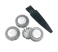 3PCS HQ2 Replace Head Razor Blade,Compatible For Philips Electric Shaver HQ26 HQ284 HQ223 HS100 HQ222 HQ240 HQ2405 HQ242 HQ2425