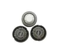 3Pcs HQ2 Replacement Heads Razor Blade，Compatible For Philips，electric Shaver HS106 HS110 HS125 HS135 HS155 HS165 HS250 HS255HS308 HS345 Replace